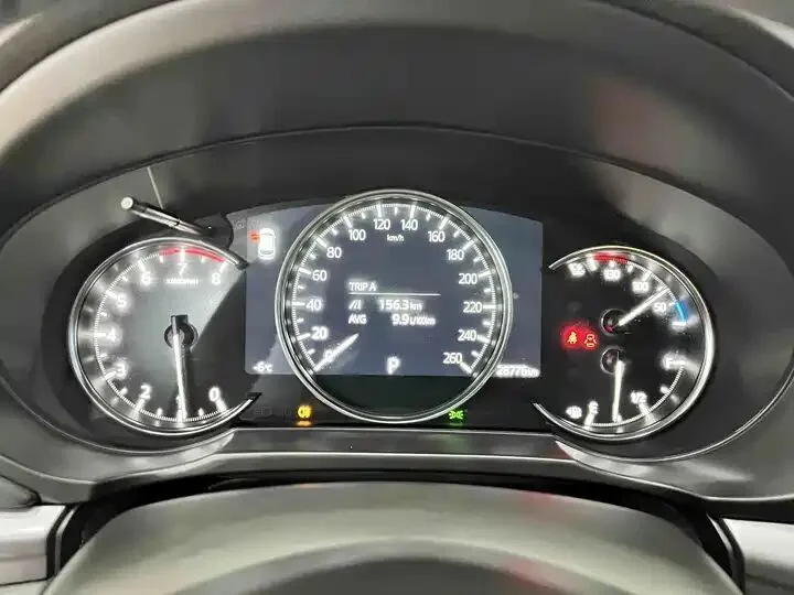 Mazda CX-5 Smart Ed 2022 фото 8