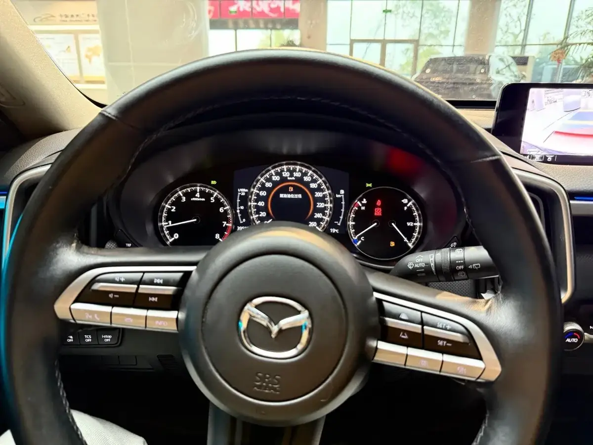 Mazda CX-50 Line Leading Edition 2023 фото 10