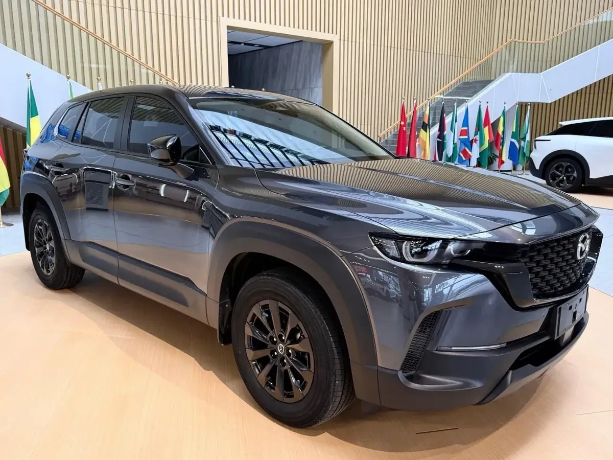 Mazda CX-50 Line Leading Edition 2023 фото 2