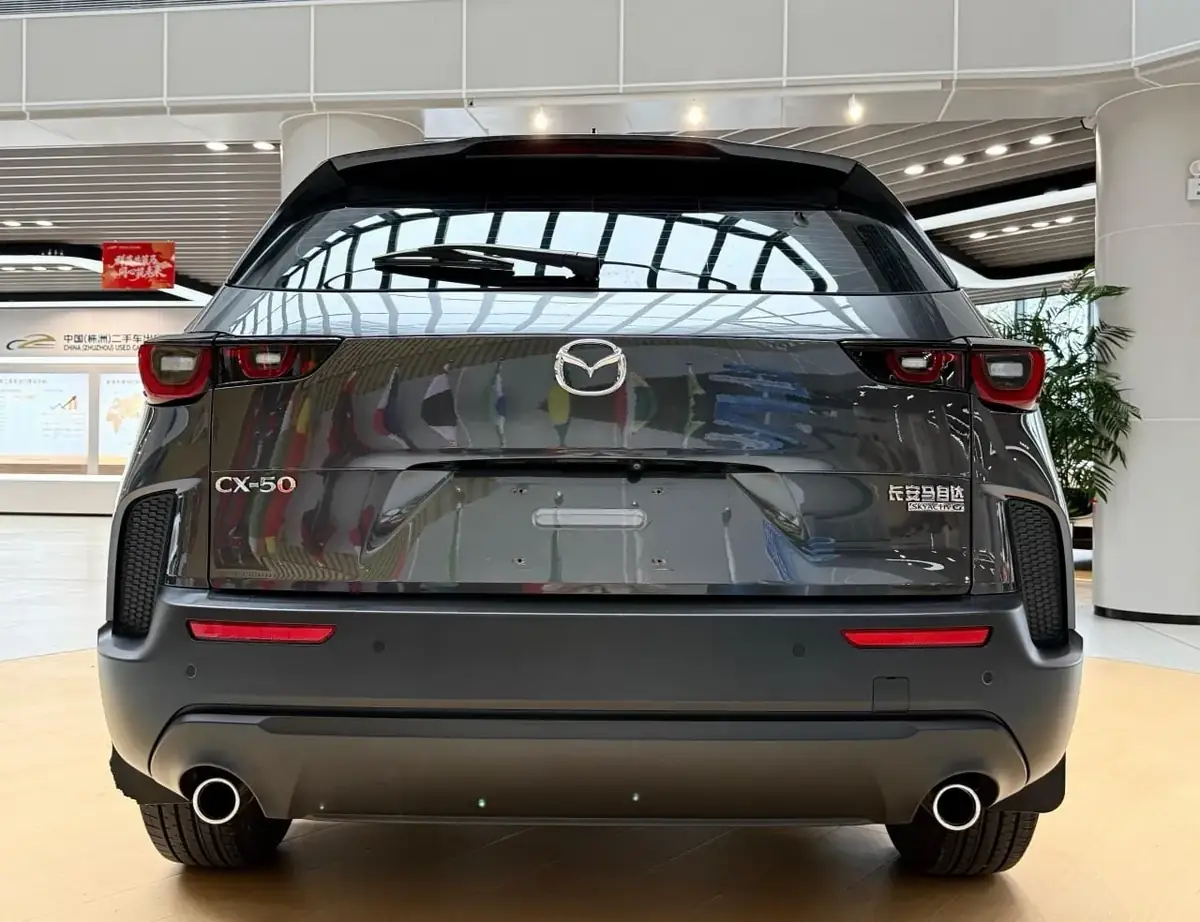 Mazda CX-50 Line Leading Edition 2023 фото 3