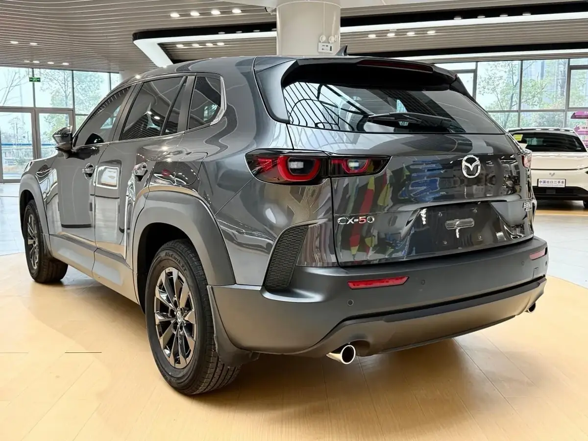 Mazda CX-50 Line Leading Edition 2023 фото 4