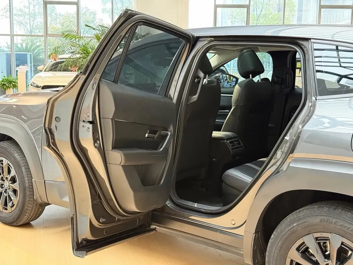 Mazda CX-50 Line Leading Edition 2023 фото 5