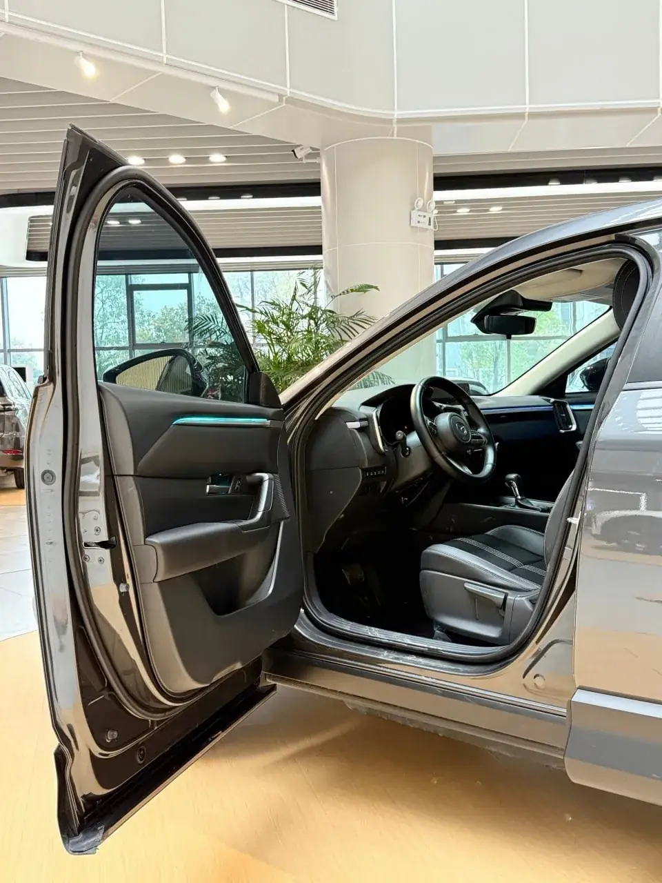 Mazda CX-50 Line Leading Edition 2023 фото 6