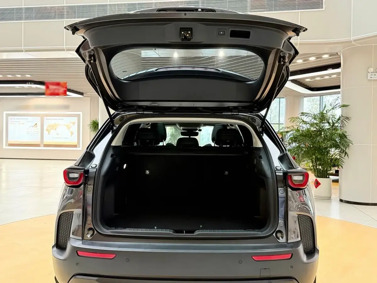 Mazda CX-50 Line Leading Edition 2023 фото 8