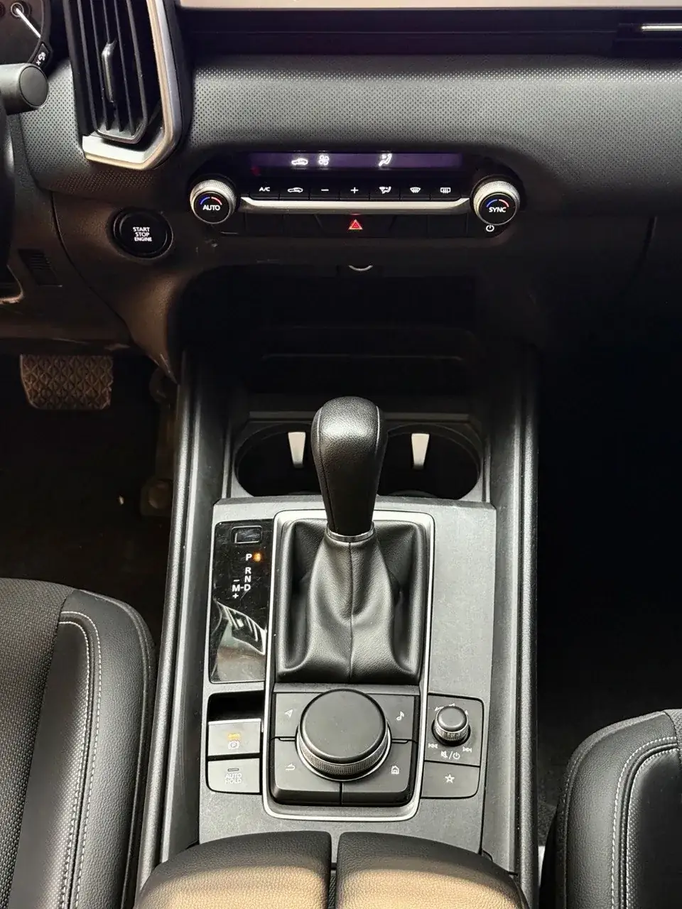 Mazda CX-50 Line Leading Edition 2023 фото 9