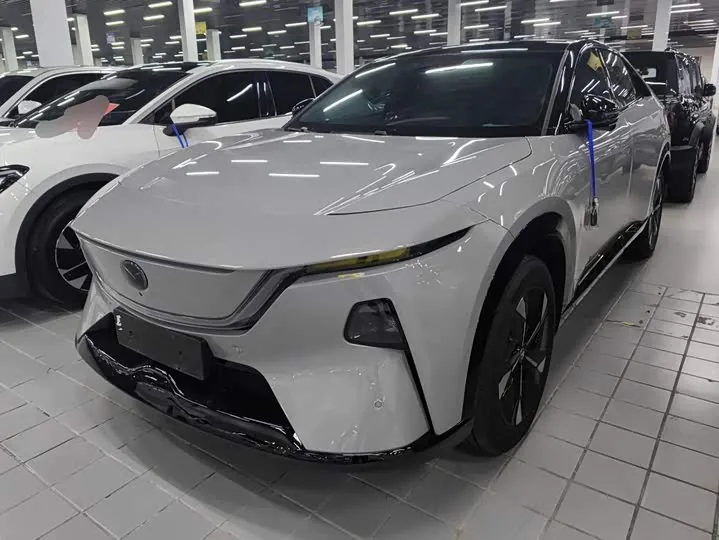 Mazda EZ-60 All-Electric 600 Pro 2026 — импорт из Китая под ключ