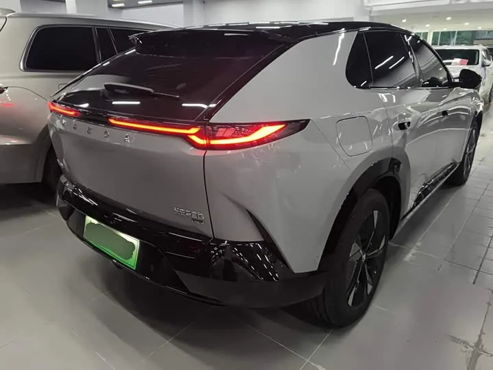 Mazda EZ-60 All-Electric 600 Pro 2026 фото 2