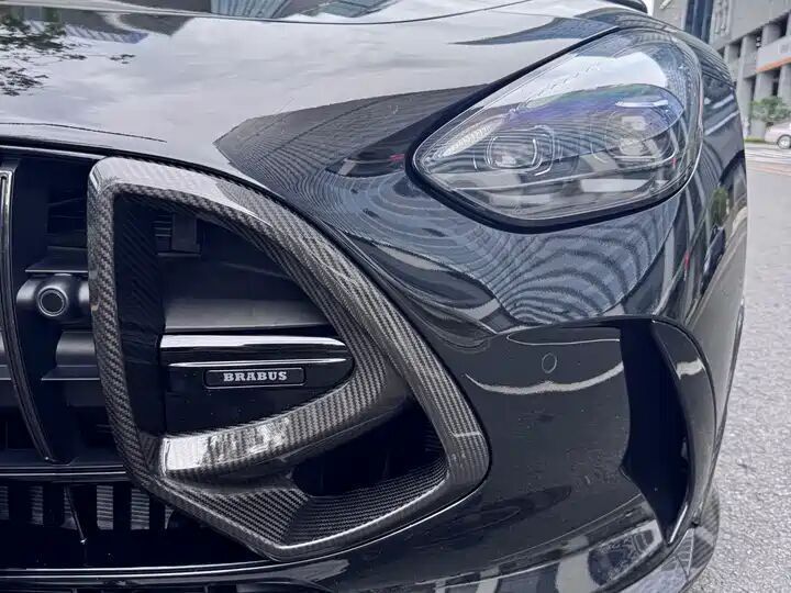 Mercedes-AMG GT 63 S E Performance 2025 фото 5