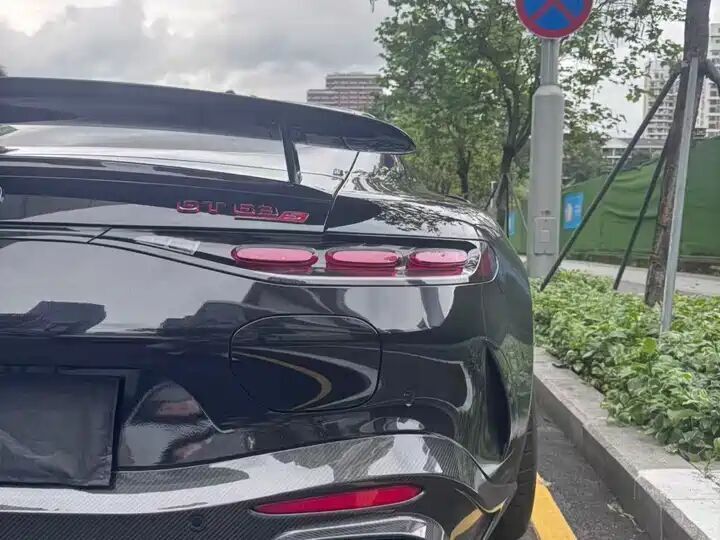 Mercedes-AMG GT 63 S E Performance 2025 фото 6
