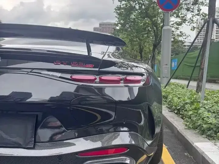 Mercedes-AMG GT 63 S E Performance 2025 фото 6