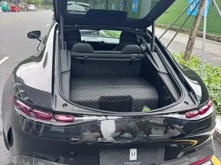 Mercedes-AMG GT 63 S E Performance 2025 фото 7