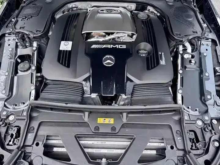 Mercedes-AMG GT 63 S E Performance 2025 фото 8