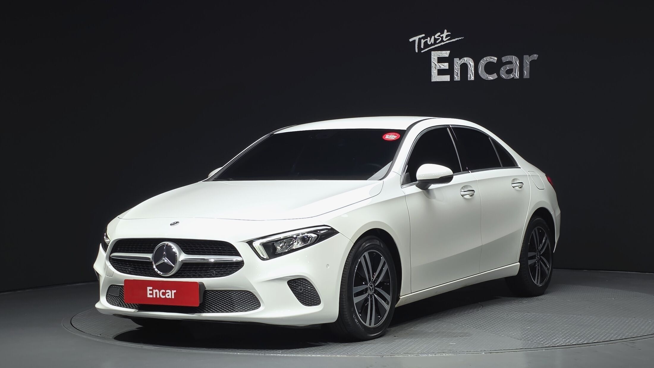 Mercedes-Benz A-Class 2021 — импорт из Кореи под ключ