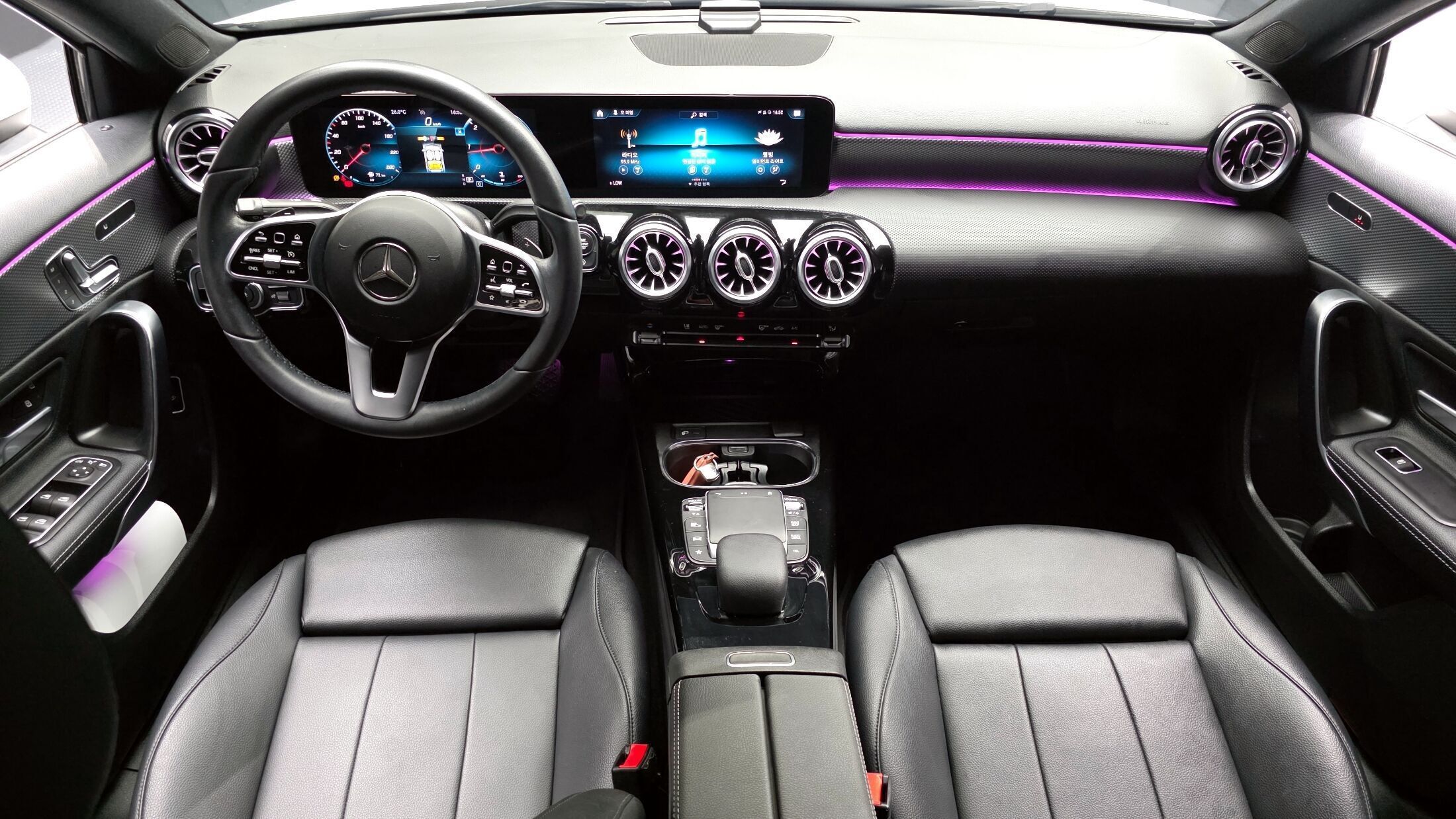 Mercedes-Benz A-Class 2021 фото 4