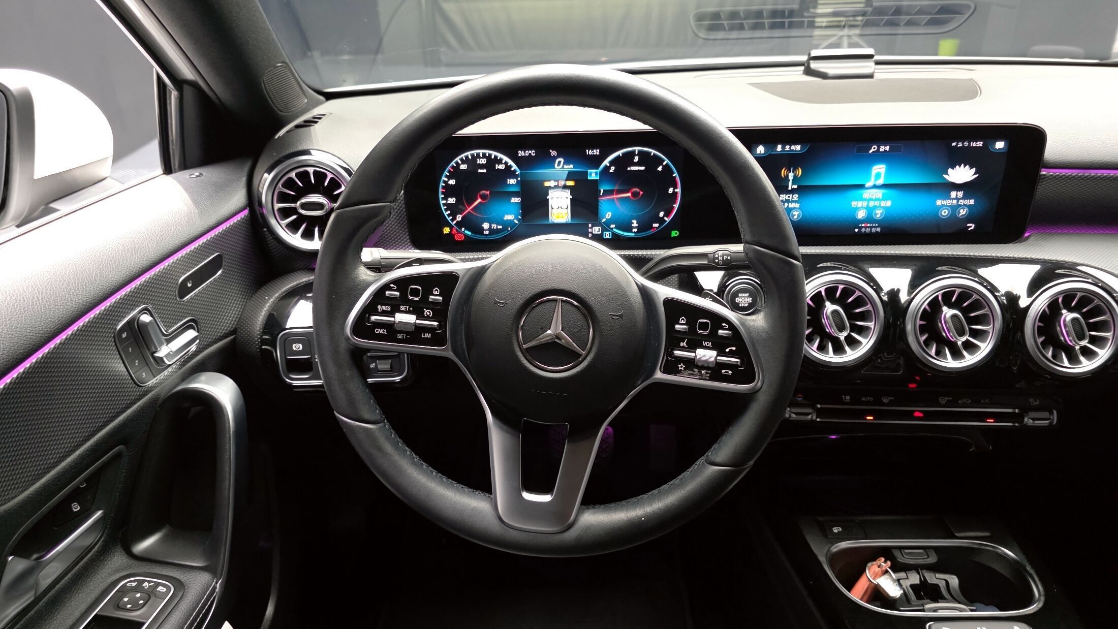 Mercedes-Benz A-Class 2021 фото 6