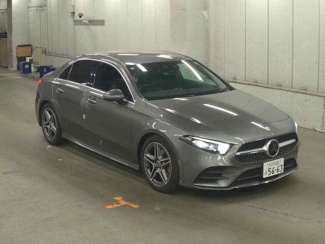 MERCEDES BENZ A CLASS 2022 фото 3