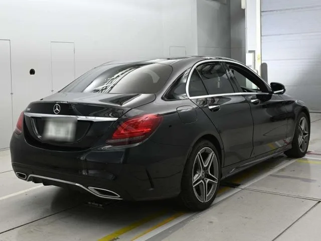 Mercedes-Benz C-Class AMG Line 2021 фото 2