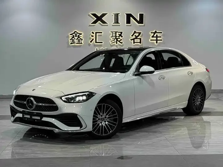 Mercedes-Benz C-Class 2026 C 260 L Sport Edi 2026 фото 10