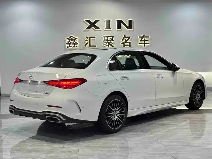 Mercedes-Benz C-Class 2026 C 260 L Sport Edi 2026 фото 11