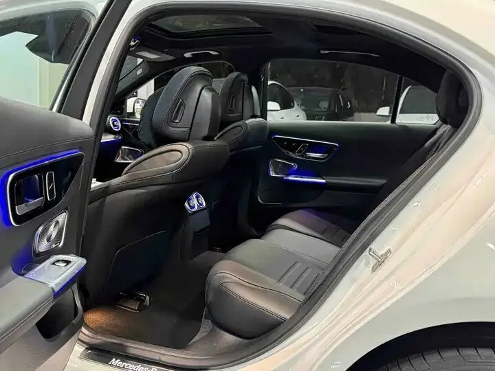 Mercedes-Benz C-Class 2026 C 260 L Sport Edi 2026 фото 13