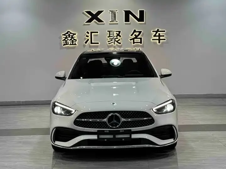 Mercedes-Benz C-Class 2026 C 260 L Sport Edi 2026 фото 14