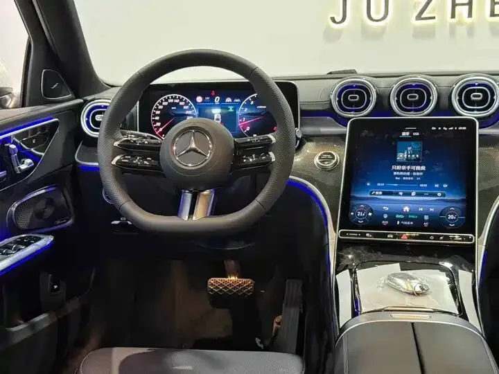 Mercedes-Benz C-Class 2026 C 260 L Sport Edi 2026 фото 7
