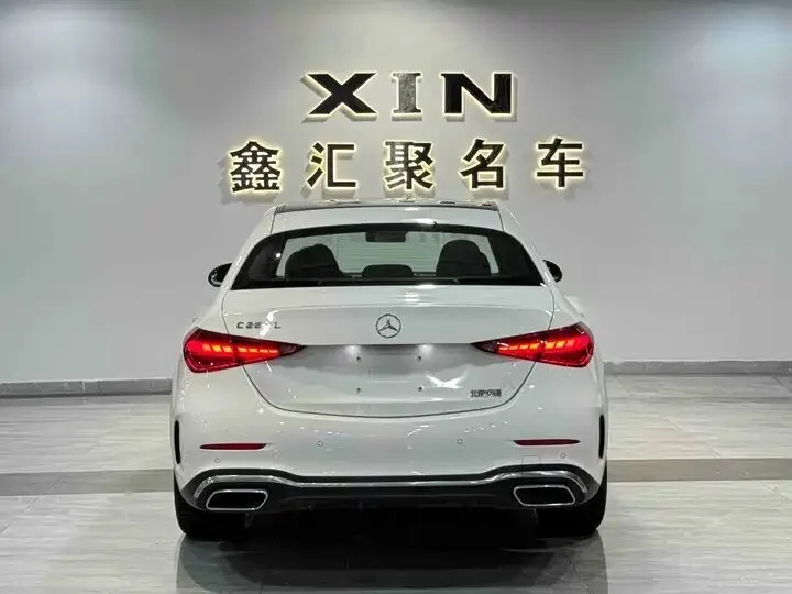 Mercedes-Benz C-Class 2026 C 260 L Sport Edi 2026 фото 8
