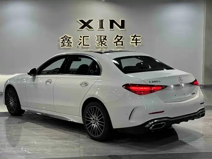 Mercedes-Benz C-Class 2026 C 260 L Sport Edi 2026 фото 9