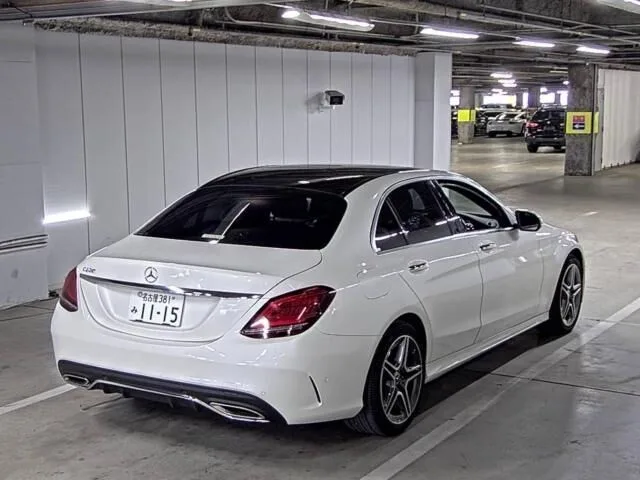 Mercedes-Benz C CLASS 2016 фото 2