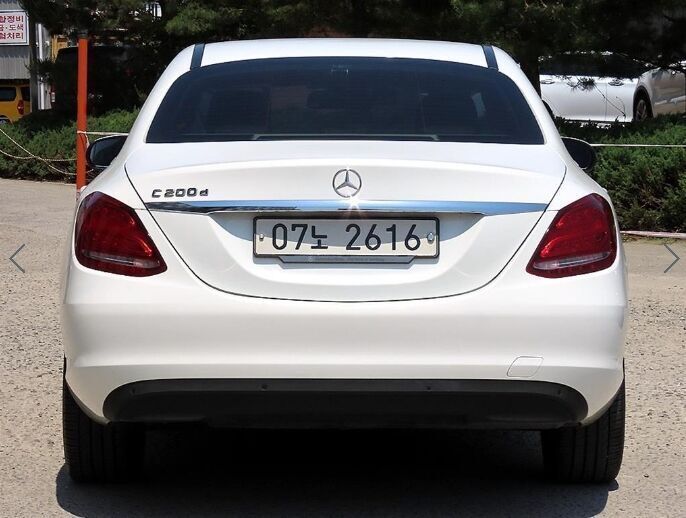 Mercedes-Benz C-Class 2018 фото 3