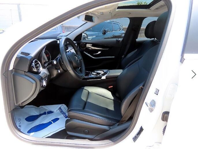 Mercedes-Benz C-Class 2018 фото 4