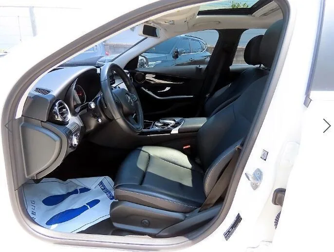 Mercedes-Benz C-Class 2018 фото 4
