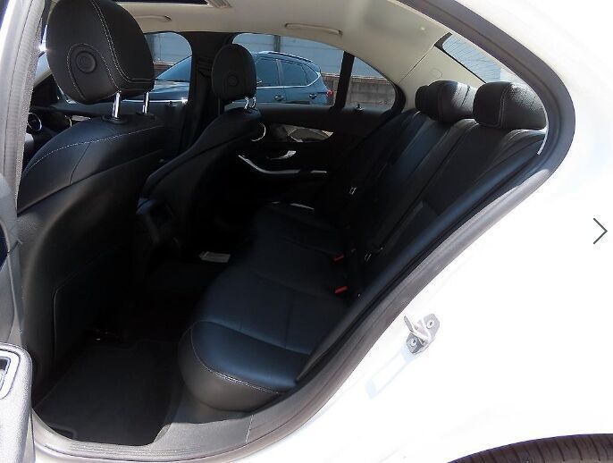Mercedes-Benz C-Class 2018 фото 5
