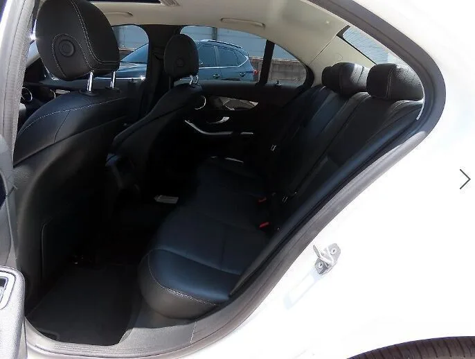 Mercedes-Benz C-Class 2018 фото 5
