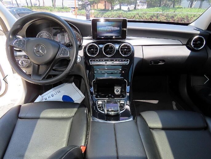 Mercedes-Benz C-Class 2018 фото 6