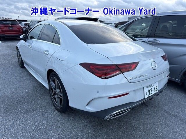 MERCEDES BENZ CLA CLASS 2023 фото 2
