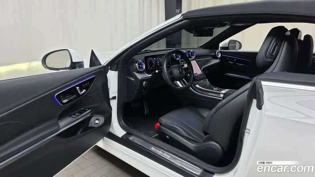 Mercedes-Benz CLE 200 Cabriolet 2026 фото 10