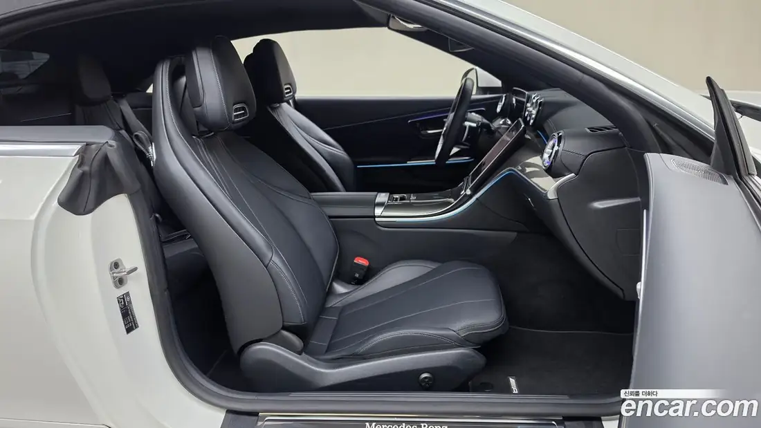 Mercedes-Benz CLE 200 Cabriolet 2026 фото 11