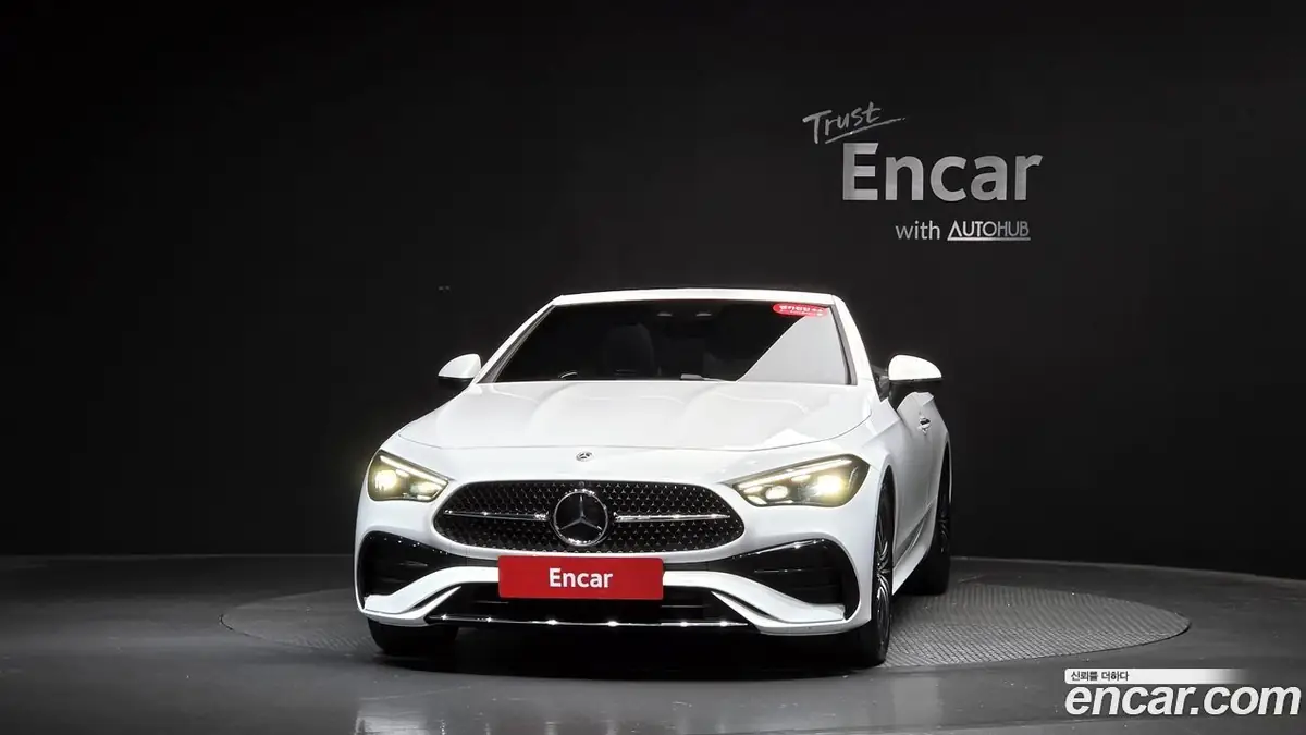 Mercedes-Benz CLE 200 Cabriolet 2026 фото 3