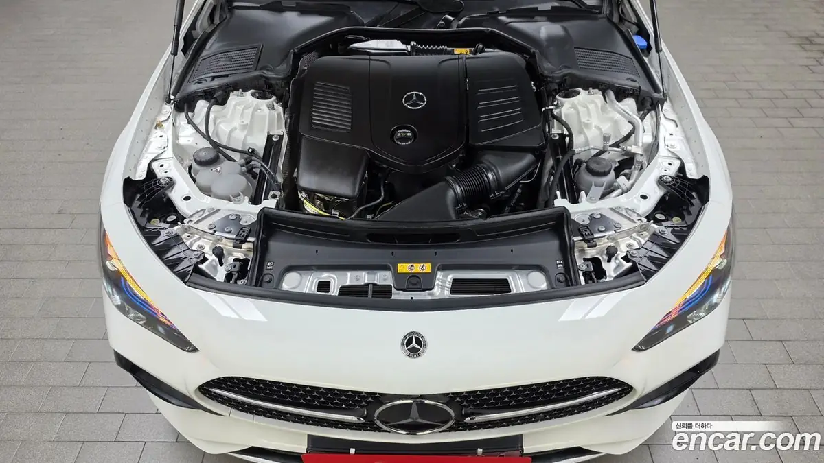Mercedes-Benz CLE 200 Cabriolet 2026 фото 6