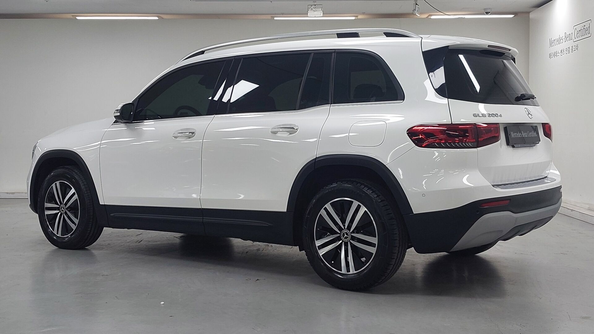 Mercedes-Benz GLB-X247 2021 фото 2