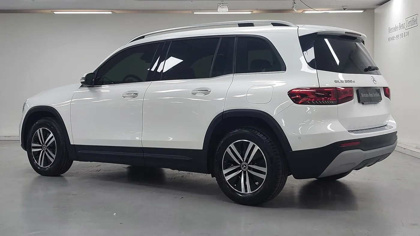 Mercedes-Benz GLB-X247 2021 фото 2