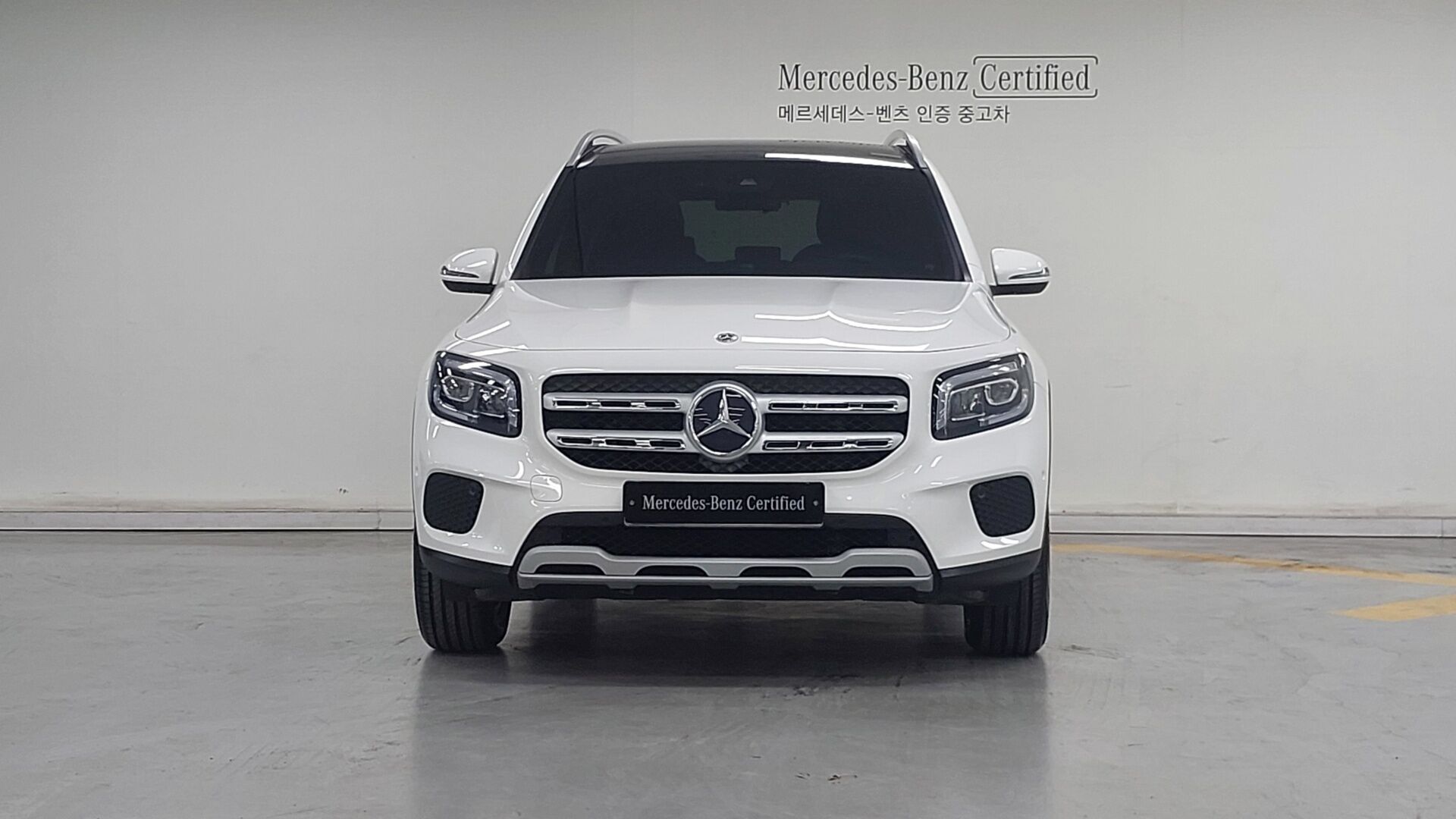 Mercedes-Benz GLB-X247 2021 фото 3
