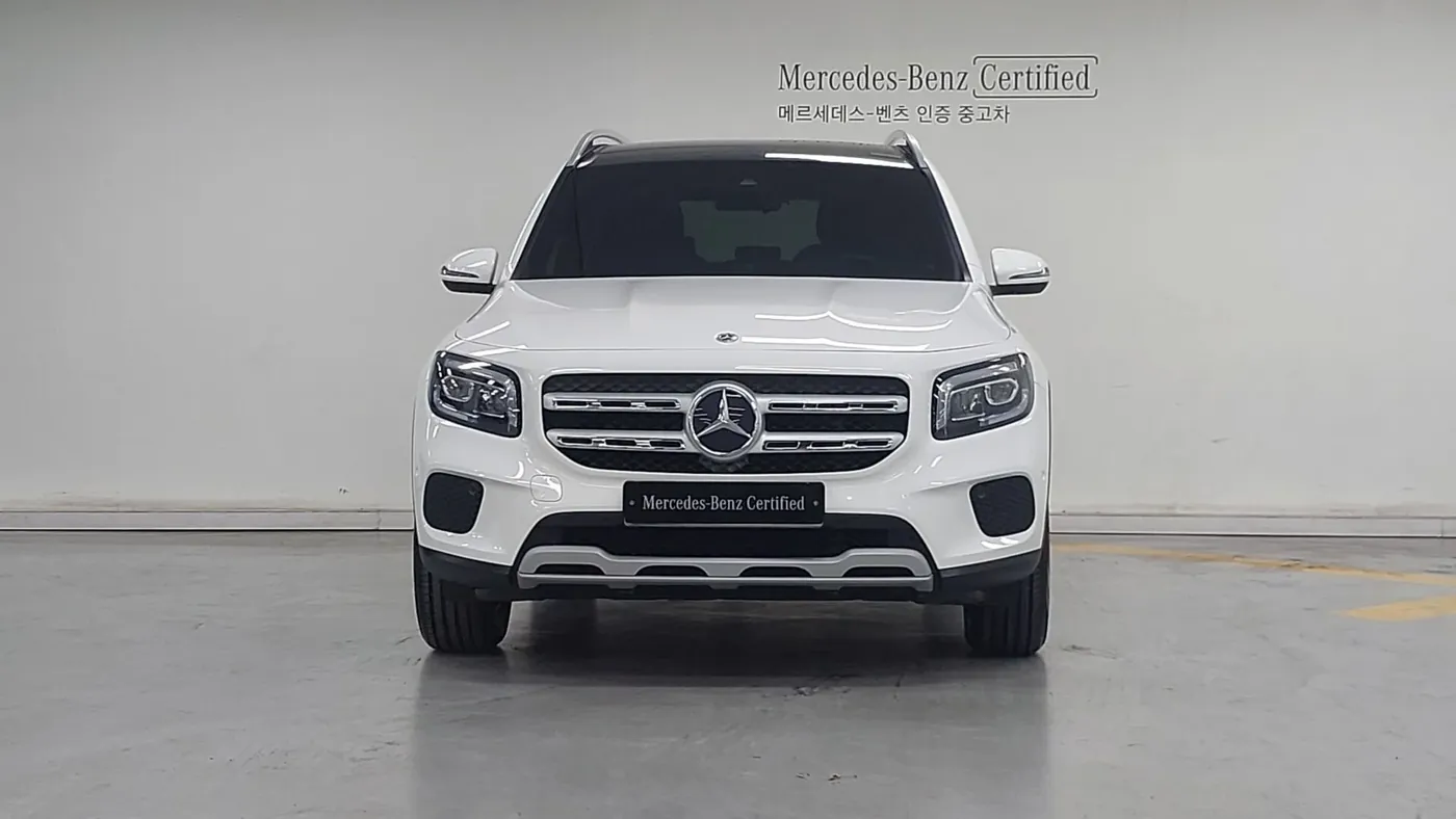 Mercedes-Benz GLB-X247 2021 фото 3