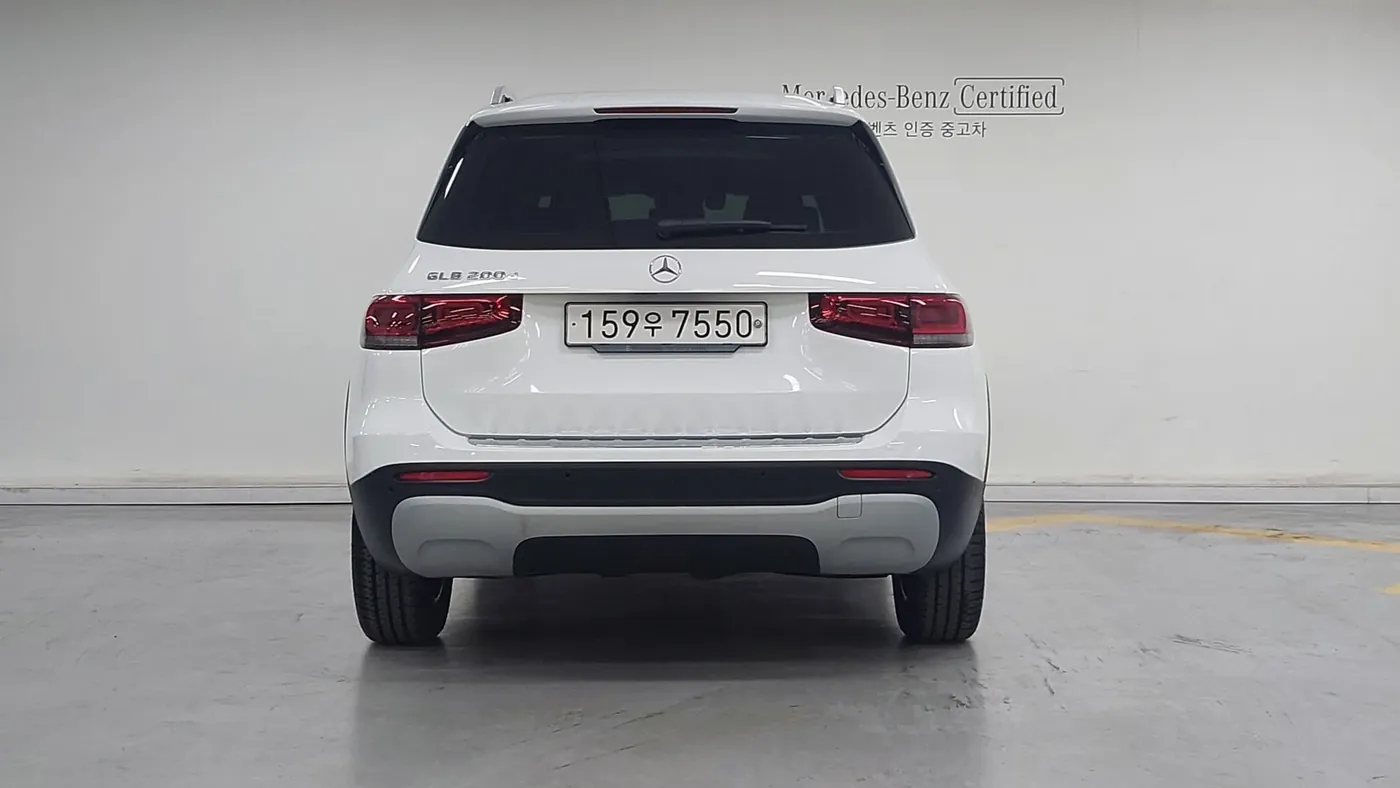 Mercedes-Benz GLB-X247 2021 фото 4