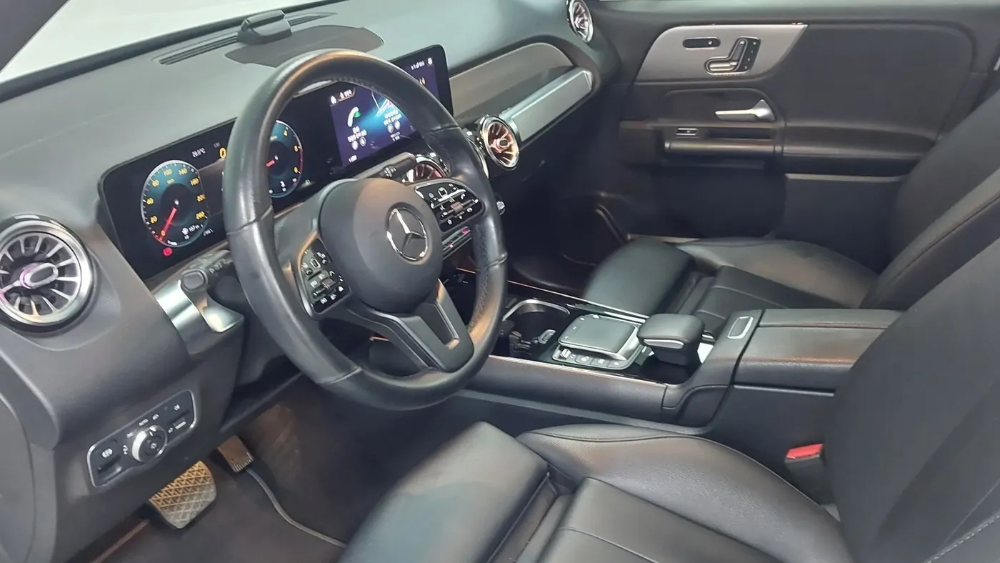 Mercedes-Benz GLB-X247 2021 фото 7