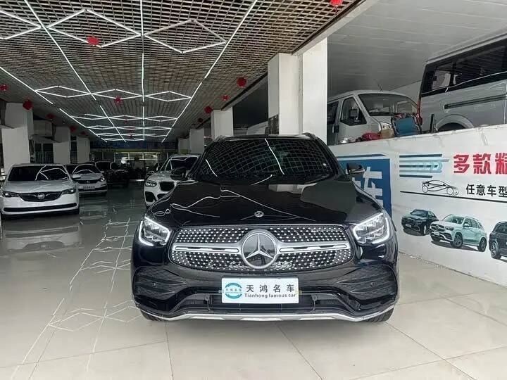 Mercedes Benz GLC 260 L 4 magic Dynamic 2022 — импорт из Китая под ключ