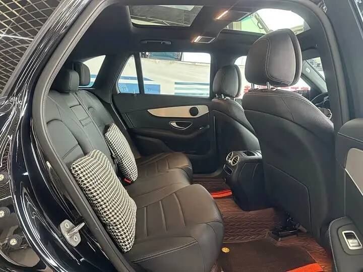 Mercedes Benz GLC 260 L 4 magic Dynamic 2022 фото 6