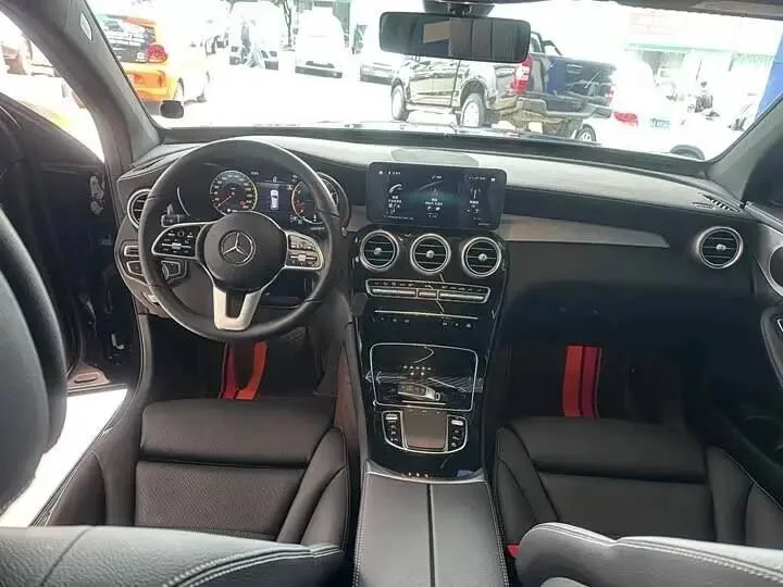 Mercedes-Benz GLC 260 L 4 magic Dynamic 2022 фото 7