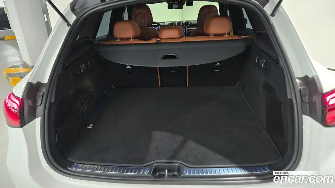 Mercedes-Benz GLC 300 4MATIC 2026 фото 10
